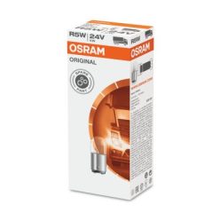 OSRAM 24V 5W BA15d  STANDARD Doboz
