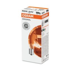 OSRAM 24V 5W BA15s R5W STANDARD Doboz
