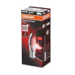 OSRAM 24V 5W BA15s R5W TRUCKSTAR PRO Doboz