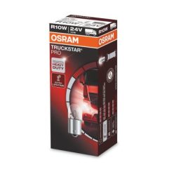 OSRAM 24V 10W BA15s R10W TRUCKSTAR PRO Doboz