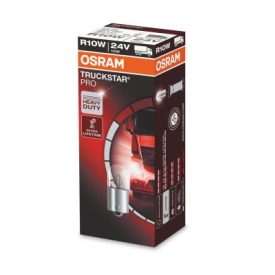 OSRAM 24V 10W BA15s R10W TRUCKSTAR PRO Doboz