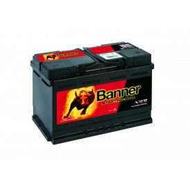 Banner Starting Bull 72ah indító akkumulátor