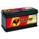 Banner Running Bull 92ah indító akkumulátor