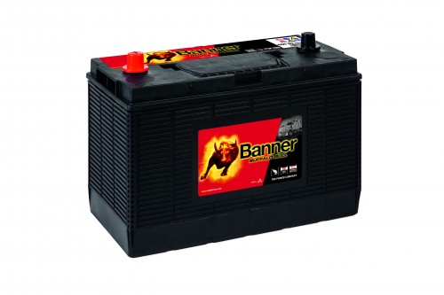 Banner Buffalo Bull 105ah indító akkumulátor