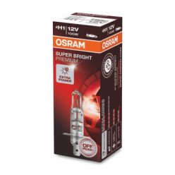 OSRAM 12V 100W P14,5s  OFF ROAD SUPER BRIGHT PREMIUM Doboz