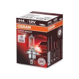   OSRAM 12V 100/90W P43T "H4" OFF ROAD SUPER BRIGHT PREMIUM Doboz