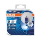 OSRAM 12V 75W PGJ19-2 "H11" OFF ROAD COOL BLUE BOOST Duo-Box