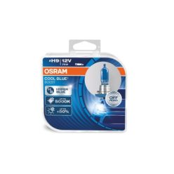   OSRAM 12V 75W PGJ19-5 "H9" OFF ROAD COOL BLUE BOOST Duo-Box