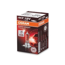 OSRAM 12V 80W PX26d  OFF ROAD SUPER BRIGHT PREMIUM Doboz