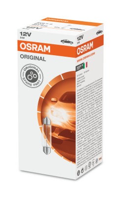 OSRAM 12V 5W SV8.5-8  STANDARD Doboz