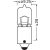 OSRAM 12V 6W BAX9s H6W ULTRA LIFE Doboz