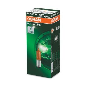 OSRAM 12V 21W BAW9s HY21W STANDARD Doboz