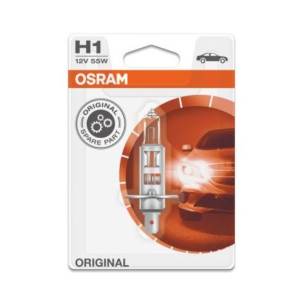 OSRAM 12V 55W P14,5s H1 STANDARD Bliszter