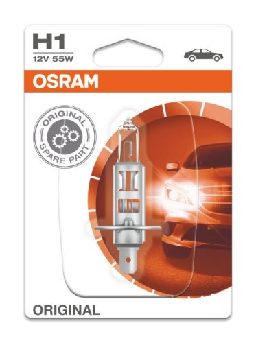 OSRAM 12V 55W P14,5s H1 STANDARD Bliszter