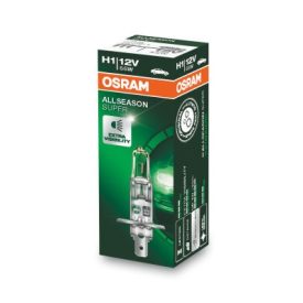OSRAM 12V 55W P14,5s H1 ALLSEASON SUPER Doboz