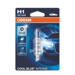 OSRAM 12V 55W P14,5s H1 COOL BLUE INTENSE Bliszter