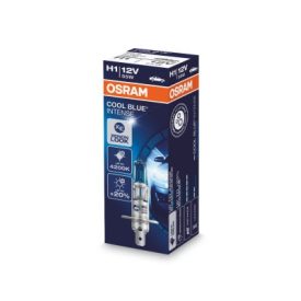 OSRAM 12V 55W P14,5s H1 COOL BLUE INTENSE Doboz