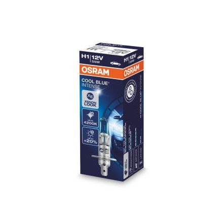 OSRAM 12V 55W P14,5s H1 COOL BLUE INTENSE Doboz