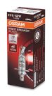 OSRAM 12V 55W P14.5s H1 NIGHT BREAKER® SILVER Doboz