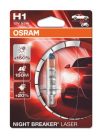 OSRAM 12V 55W P14.5s H1 NIGHT BREAKER® LASER Bliszter