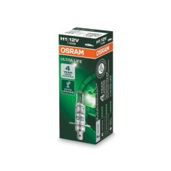 OSRAM 12V 55W P14,5s H1 ULTRA LIFE Doboz