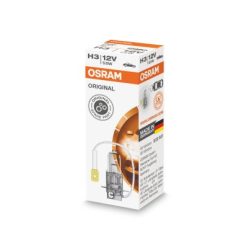 OSRAM 12V 55W PK22s H3 STANDARD Doboz