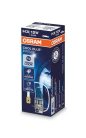 OSRAM 12V 55W PK22s H3 COOL BLUE INTENSE Doboz