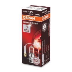 OSRAM 12V 100W PKY22s  OFF ROAD SUPER BRIGHT Doboz