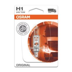 OSRAM 24V 70W P14,5s H1 STANDARD Bliszter