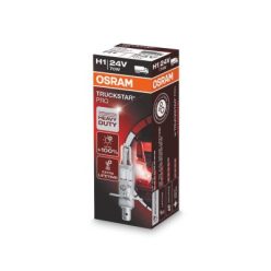 OSRAM 24V 70W P14,5s H1 TRUCKSTAR PRO Doboz