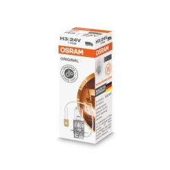 OSRAM 24V 70W PK22s H3 STANDARD Doboz