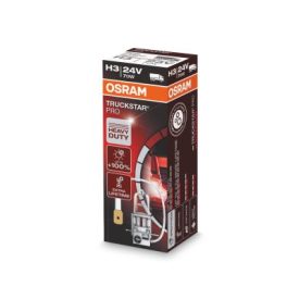 OSRAM 24V 70W PK22s H3 TRUCKSTAR PRO Doboz