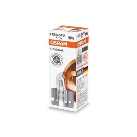 OSRAM 24V 70W X511 H2 STANDARD Doboz