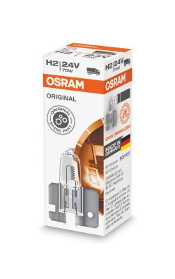 OSRAM 24V 70W X511 H2 STANDARD Doboz