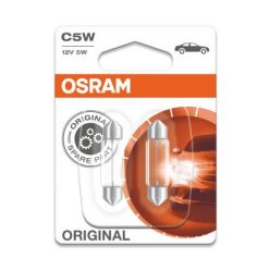 OSRAM 12V 5W SV8.5-8 C5W STANDARD Duo Bliszter