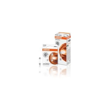 OSRAM 12V 5W SV8.5-8 C5W STANDARD Doboz