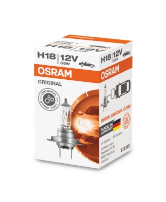 OSRAM 12V 65W PY26D-1 H18 STANDARD Doboz