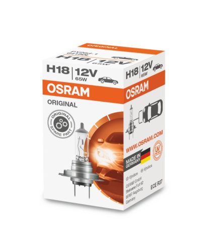 OSRAM 12V 65W PY26D-1 H18 STANDARD Doboz