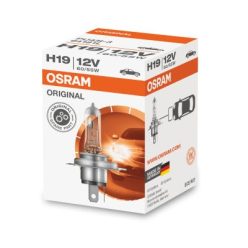 OSRAM 12V 60/55W PU43t-3 H19 STANDARD Doboz