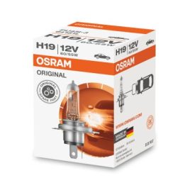 OSRAM 12V 60/55W PU43t-3 H19 STANDARD Doboz