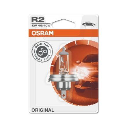 OSRAM 12V 45/40W P45t R2 STANDARD Bliszter
