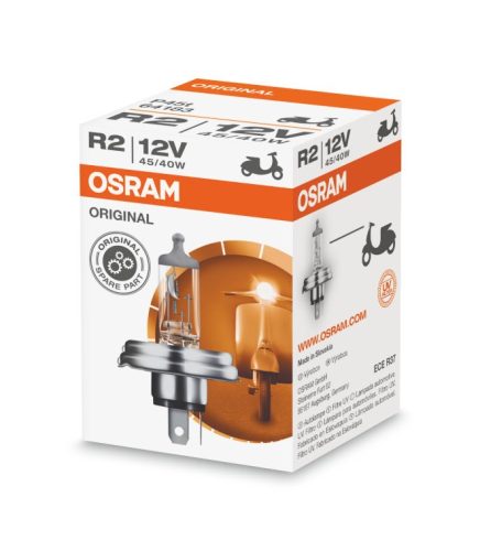 OSRAM 12V 45/40W P45t R2 STANDARD Doboz