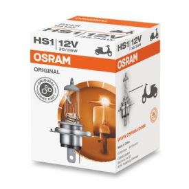 OSRAM 12V 35/35W PX43t HS1 MOTO STANDARD Doboz