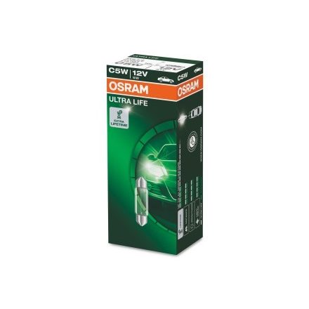 OSRAM 12V 5W SV8.5-8 C5W ULTRA LIFE Doboz