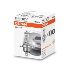Osram 12V 60/55W P43T H4 Classic Doboz