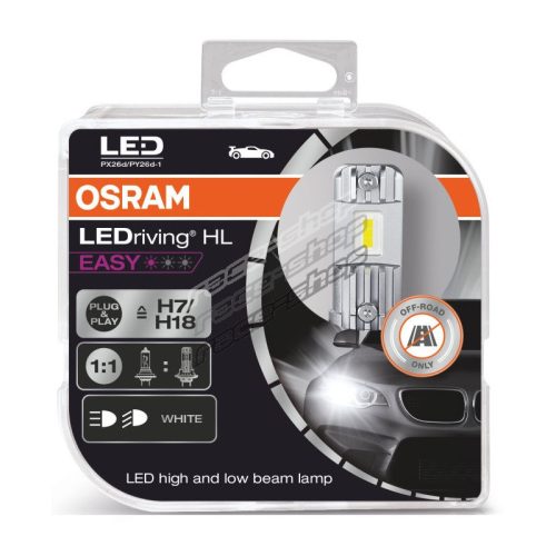 OSRAM H4 LED 