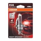 OSRAM 12V 60/55W P43t H4 NIGHT BREAKER® SILVER Bliszter