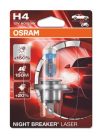 OSRAM 12V 60/55W P43t H4 NIGHT BREAKER® LASER Bliszter