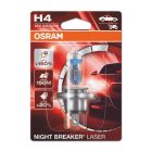 OSRAM 12V 60/55W P43t H4 NIGHT BREAKER® LASER Bliszter