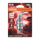 OSRAM 12V 60/55W P43t H4 NIGHT BREAKER® LASER Bliszter